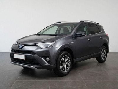 Harmaa Käytetty 2018 Toyota RAV4 H3 Katumaasturi | 23 980 € (Hyvä tarjous)