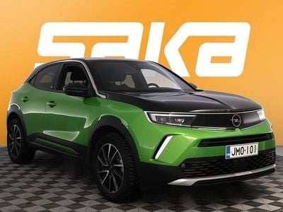 Käytetty Opel Mokka-e Ultimate 100 kW (136 HP) 2021 Katumaasturi