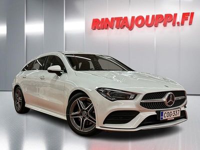 Mercedes CLA200