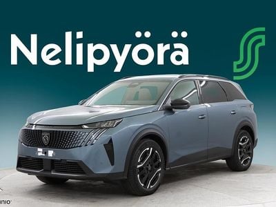 Uusi 2025 Peugeot e-5008 Allure Katumaasturi | 47 640 €