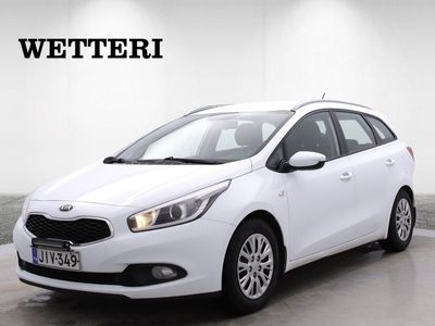 käytetty Kia Ceed Sportswagon 1,4 CRDi ISG LX 1