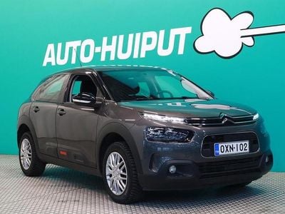 Käytetty Citroën C4 Cactus Feel 110 HP (80 kW) 2019 Viistoperä