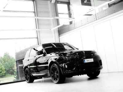 käytetty Land Rover Range Rover Sport 3,0 SDV6 HSE Dynamic Aut + Nahat + Navi + Meridian + Panoraama + LED-valot + Tutkat + Vetokoukku