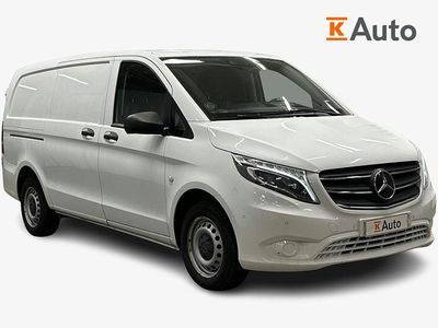 Käytetty Mercedes Vito 161 HP (118 kW) 2022 Valkoinen Van