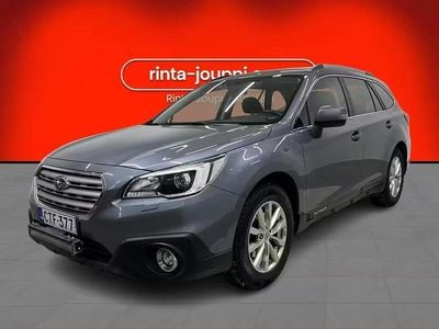 Käytetty Subaru Outback 2015 Farmari
