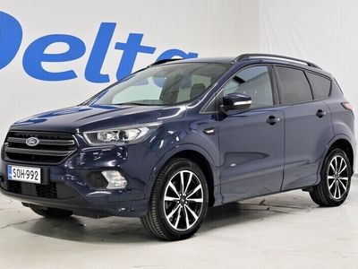 käytetty Ford Kuga 1,5 EcoBoost 182 hv A6 ST-Line AWD Edition 5-ovinen