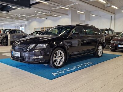 Skoda Octavia G-TEC
