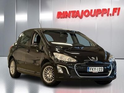 Käytetty 2013 Peugeot 308 Sportium Viistoperä | 4 900 € (Hyvä tarjous)
