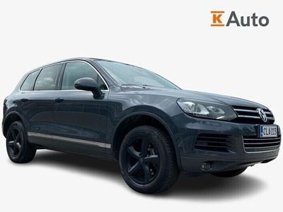 VW Touareg