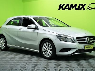 käytetty Mercedes A180 CDI BE A Premium Business