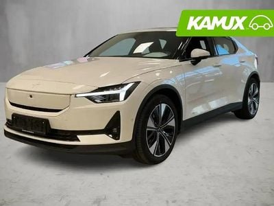 Käytetty Polestar 2 Long Range Dual motor 309 kW (421 HP) 2024 Valkoinen Viistoperä