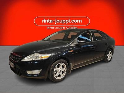 Musta Käytetty 2009 Ford Mondeo Trend Viistoperä | 4 380 €