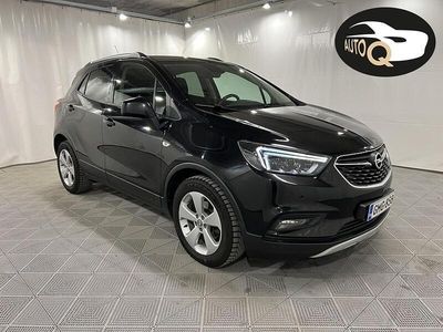 Käytetty Opel Mokka Enjoy 140 HP (102 kW) 2017 Katumaasturi