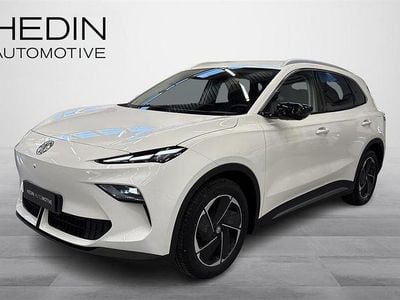 Valkoinen Uusi 2025 MG MGS5 EV Luxury Katumaasturi | 35 990 €