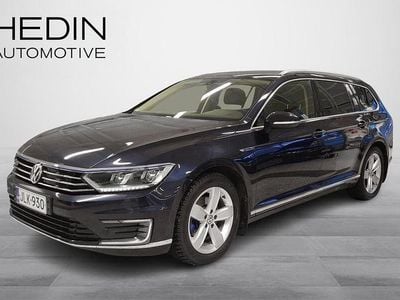 Käytetty VW Passat GTE 218 HP (160 kW) 2017 Farmari