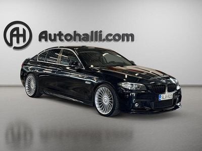 Käytetty 2015 BMW 520 Sedan | 15 990 € (Kallis)