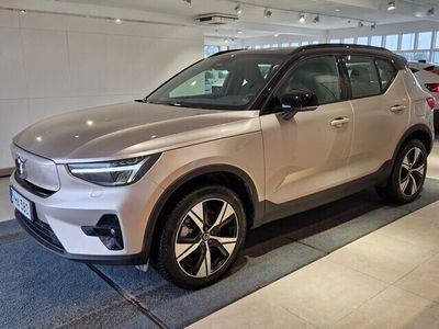 käytetty Volvo XC40 Recharge Single Plus aut