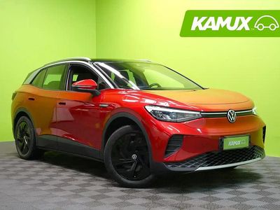 Punainen Käytetty 2022 VW ID.4 Pro Performance Katumaasturi | 24 840 € (Perustarjous)