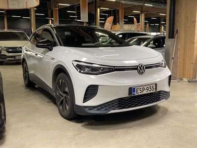 Käytetty VW ID.4 Pro 150 kW (204 HP) 2021 Katumaasturi