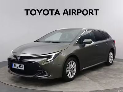 Hopea Käytetty 2010 Toyota Corolla Active Farmari | 20 500 €