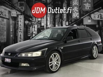 Käytetty Honda Accord 152 HP (111 kW) 2000 Farmari