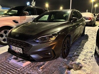 Käytetty 2019 Ford Focus ST-Line Viistoperä | 17 390 € (Hieman kallis)
