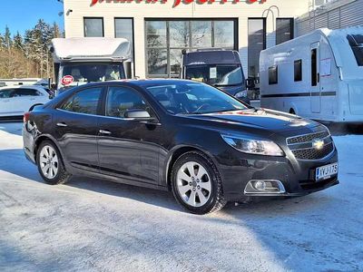 Käytetty Chevrolet Malibu LTZ 167 HP (122 kW) 2013 Sedan