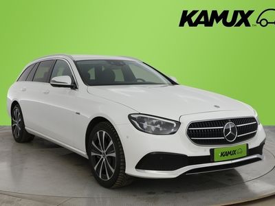 käytetty Mercedes E300 T A EQ Power / Tulossa myyntiin / DTR+ / Hud / Burmester / 360 kamera /