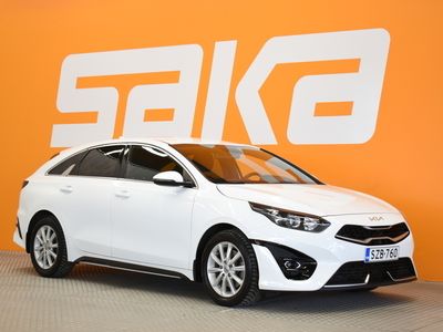 käytetty Kia ProCeed 1,5 T-GDI 160hv GT-Line DCT 1-om