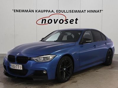 Sininen Käytetty 2016 BMW 330e M Sport Sedan | 14 970 €