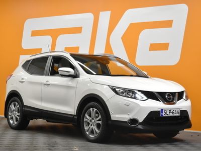 käytetty Nissan Qashqai dCi 130 Tekna 2WD Xtronic