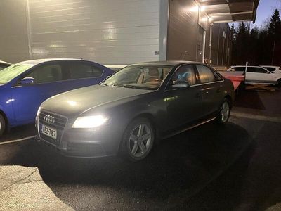 Käytetty 2012 Audi A4 Sedan | 8 890 € (Supertarjous)