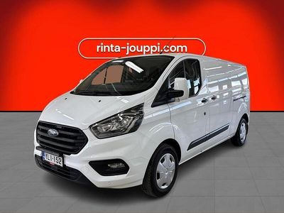 Valkoinen Käytetty 2019 Ford Transit Custom Trend Van | 13 600 € (Perustarjous)