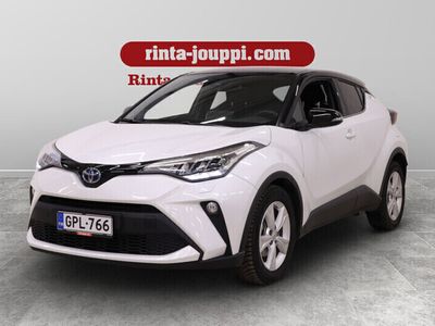 käytetty Toyota C-HR 1,8 Hybrid Intense