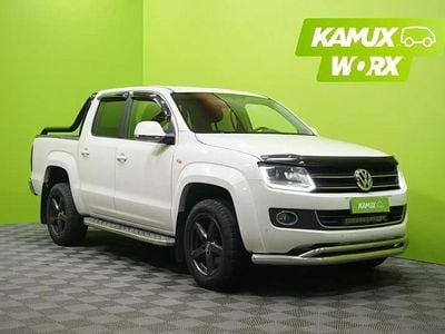 VW Amarok