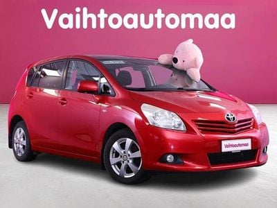 Käytetty 2012 Toyota Verso Multidrive S Tila-auto | 15 890 € (Perustarjous)