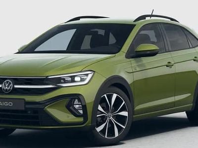 Uusi VW Taigo R-line Edition 150 HP (110 kW) 2025 Katumaasturi