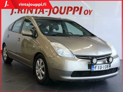 käytetty Toyota Prius HSD 5ov Kotiintoimitus 0€