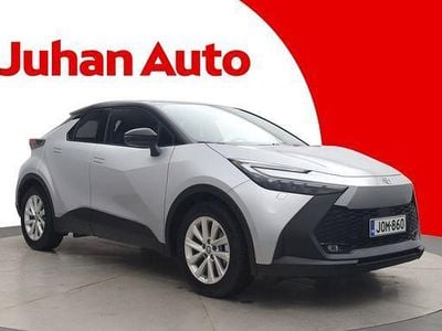 Hopea Käytetty 2025 Toyota C-HR Edition Katumaasturi | 35 990 € (Perustarjous)