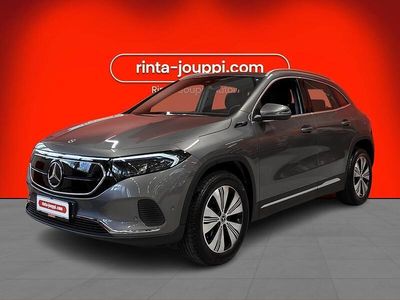 Harmaa Käytetty 2022 Mercedes EQA250 Katumaasturi | 31 390 € (Perustarjous)