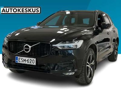 käytetty Volvo XC60 D5 AWD Business aut | Rahoitus 2,49 % + kulut