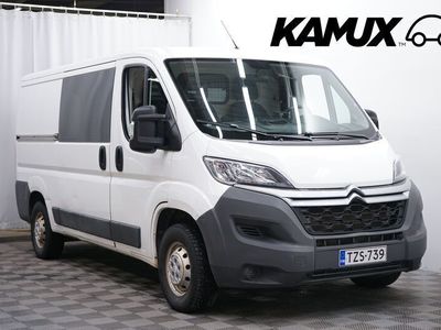 käytetty Citroën Jumper HDi 110 35 L2H1 Pro