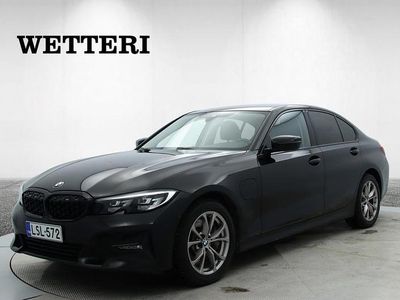 Käytetty BMW 330e Sport Line 292 HP (214 kW) 2021 Sedan