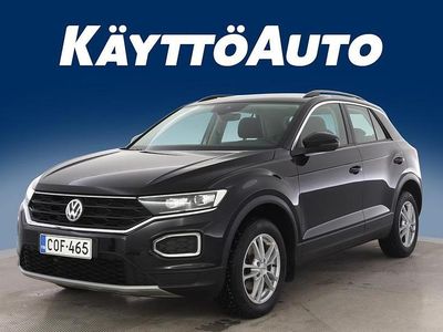 Käytetty VW T-Roc Style 150 HP (110 kW) 2020 Deep black Katumaasturi