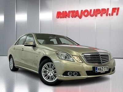 Mercedes E250