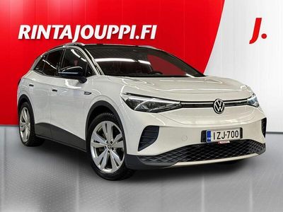 Käytetty VW ID.4 Pro Performance 150 kW (204 HP) 2021 Valkoinen Katumaasturi