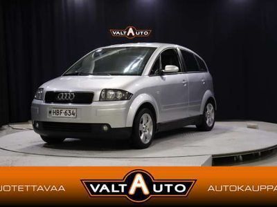 Audi A2