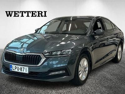 Käytetty 2021 Skoda Octavia G-TEC Ambition Sedan | 17 490 € (Perustarjous)