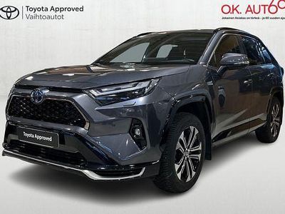 1g3 / 20 Käytetty 2024 Toyota RAV4 Anniversary Katumaasturi | 54 900 €