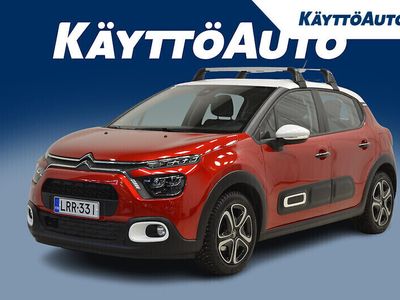 käytetty Citroën C3 PureTech 110 Limited Automaatti